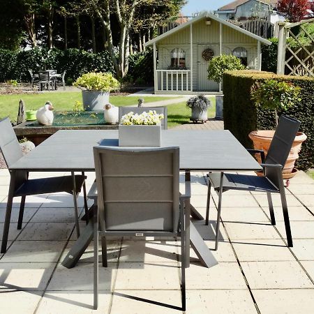 Benvenuti Bed & Breakfast Sint-Idesbald Exterior foto