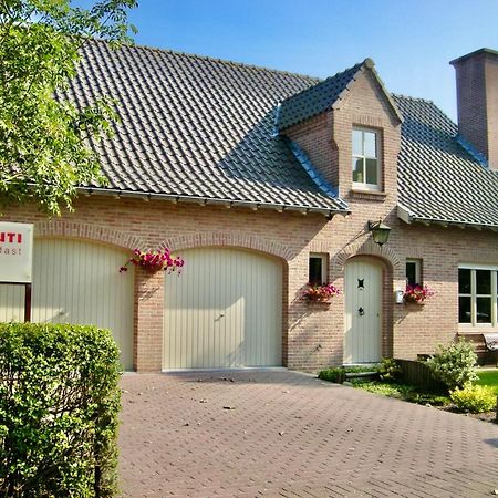 Benvenuti Bed & Breakfast Sint-Idesbald Exterior foto