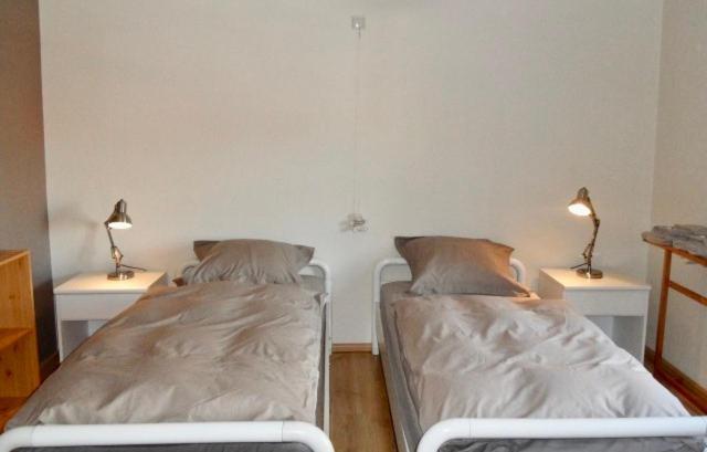 Benvenuti Bed & Breakfast Sint-Idesbald Exterior foto