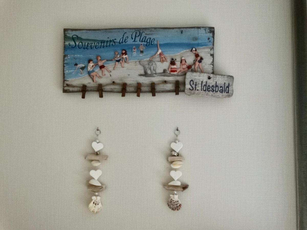 Benvenuti Bed & Breakfast Sint-Idesbald Exterior foto
