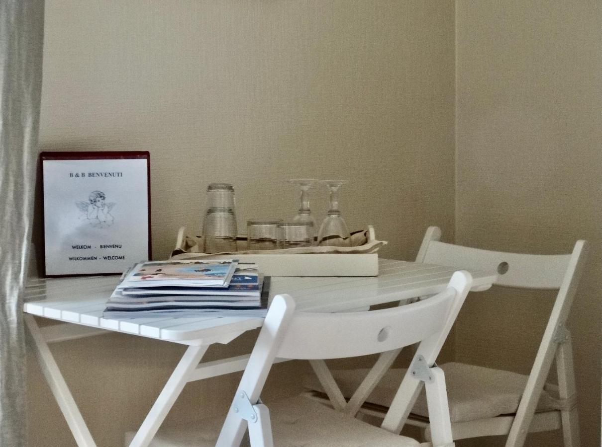Benvenuti Bed & Breakfast Sint-Idesbald Exterior foto